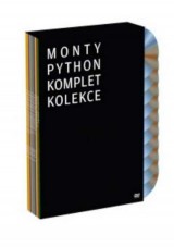 DVD Film - Monty Python (kompletná kolekcia 10 DVD)