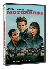 DVD Film - Motorkári