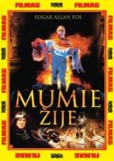 DVD Film - Múmia žije