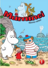 DVD Film - Mumínci 1