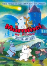 DVD Film - Mumínci ve filmu - Kometa se blíží