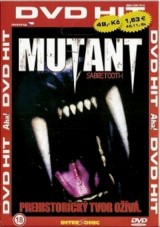 DVD Film - Mutant (papierový obal)