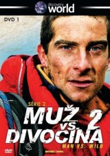 DVD Film - Muž vs divočina S2 E1 (papierový obal)