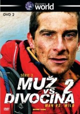 DVD Film - Muž vs divočina S2 E2 (papierový obal)
