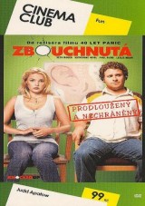 DVD Film - Nabúchaná (pap. box)