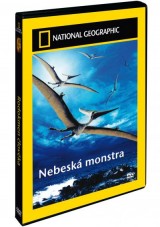 DVD Film - National Geographic: Nebeské monštrá