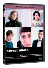 DVD Film - Návrat idiota