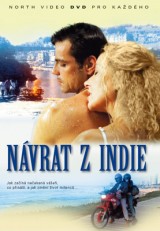 DVD Film - Návrat z Indie
