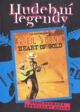 DVD Film - Neil Young: Heart Of Gold (2 DVD)