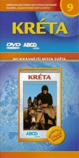 DVD Film - Nejkrásnější místa světa 9 - Kréta