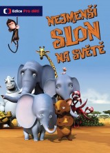 DVD Film - Nejmenší slon na světě