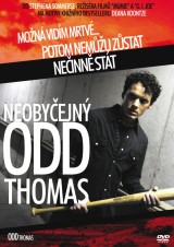 DVD Film - Neobyčajný Odd Thomas
