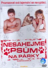 DVD Film - Nesahejme psům na párky (papierový obal)