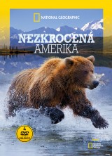 DVD Film - Neskrotená Amerika (4 DVD)
