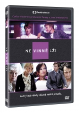 DVD Film - Nevinné lži (4 DVD)
