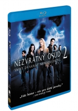 BLU-RAY Film - Nezvratný osud 2 (Bluray)