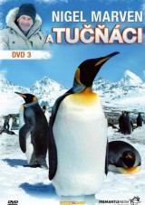 DVD Film - Nigel Marven a Tučnáci DVD 3. (papierový obal)