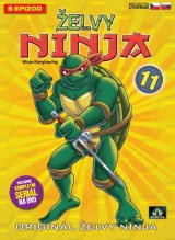 DVD Film - Ninja korytnačky 11