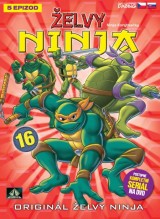 DVD Film - Ninja korytnačky 16