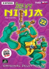 DVD Film - Ninja korytnačky 22