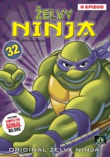 DVD Film - Ninja korytnačky 32