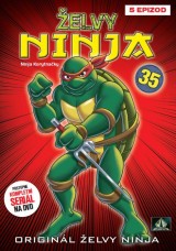 DVD Film - Ninja korytnačky 35