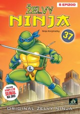 DVD Film - Ninja korytnačky 37