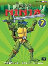 DVD Film - Ninja korytnačky 7
