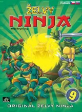 DVD Film - Ninja korytnačky 9