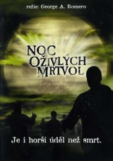DVD Film - Noc živých mŕtvych