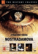 DVD Film - Nostradamova kniha DVD 2 (papierový obal)