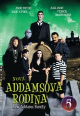 DVD Film - Nová Addamsova rodina 05