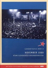 DVD Film - November 1989 – Očami slovenských dokumentaristov (SFU)