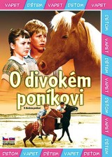 DVD Film - O divokém poníkovi