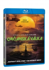 BLU-RAY Film - Občianska vojna