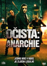DVD Film - Očista: Anarchia