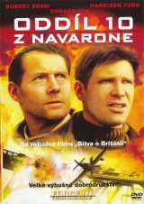DVD Film - Oddiel 10 z Navarone (papierový obal)