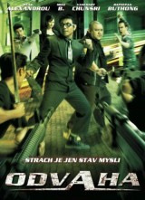 DVD Film - Odvaha