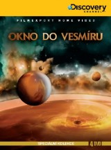 DVD Film - Okno do vesmíru (4 DVD)