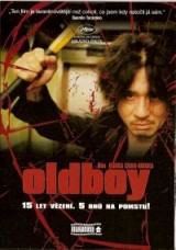 DVD Film - Old Boy (papierový obal)