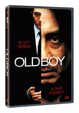 DVD Film - Old Boy