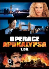 DVD Film - Operácia Apokalypsa 1.diel (papierový obal)