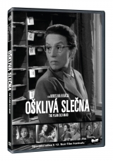 DVD Film - Ošklivá slečna