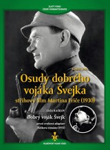 DVD Film - Osudy dobrého vojáka Švejka + Dobrý voják Švejk (digipack)