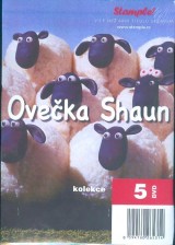 DVD Film - Ovečka Shaun (5 DVD)