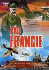 DVD Film - Pád Francie (papierový obal) CO