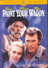 DVD Film - Paint your wagon