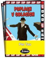 DVD Film - Pan Tau (3 DVD)