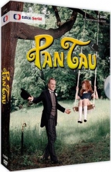 DVD Film - Pan Tau (5 DVD) - remastrovaná verzia