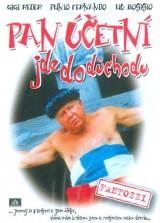 DVD Film - Pán účtovník ide do dôchodku